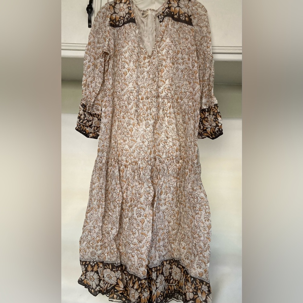 COPY - Billabong dress